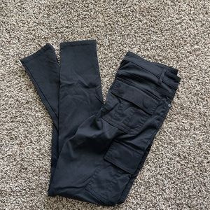 Prana skinny-leg hiking pants